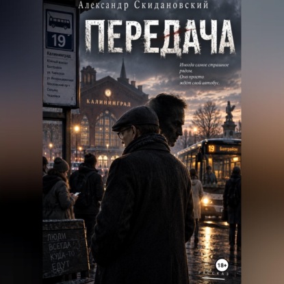 Скачать книгу Передача