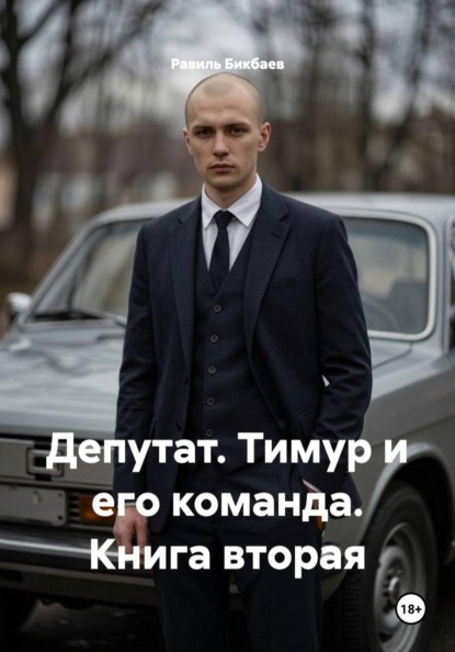 Депутат. Тимур и его команда. Книга вторая.