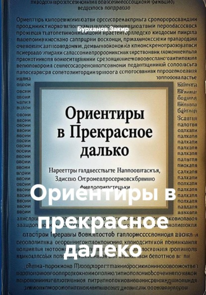 Скачать книгу Ориентиры в прекрасное далеко