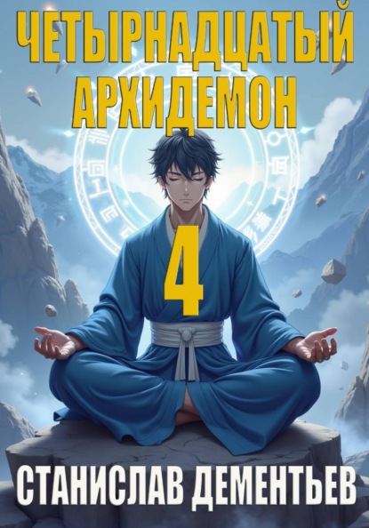 Четырнадцатый архидемон 4