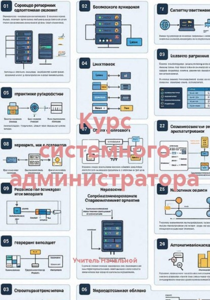 Курс системного администратора