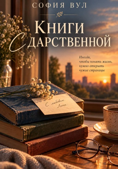 Скачать книгу Книги с дарственной