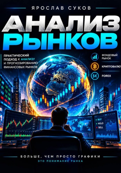 Скачать книгу Анализ рынков