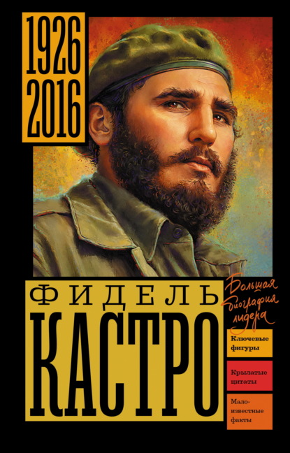 Скачать книгу Фидель Кастро