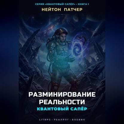 Скачать книгу Квантовый Сапёр: Разминирование Реальности
