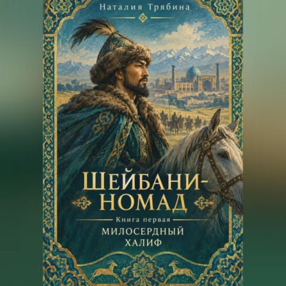 Шейбани-номад. Книга первая. Милосердный халиф
