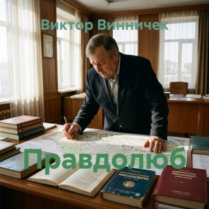 Скачать книгу Правдолюб