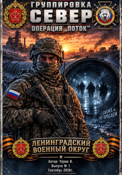 Скачать книгу Операция "Поток"