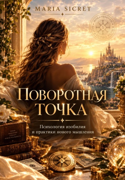Скачать книгу Поворотная точка. Психология изобилия и практики нового мышления