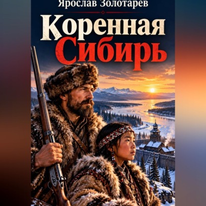 Скачать книгу Коренная Сибирь