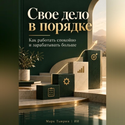 Скачать книгу Свое дело в порядке: Как работать спокойно и зарабатывать больше