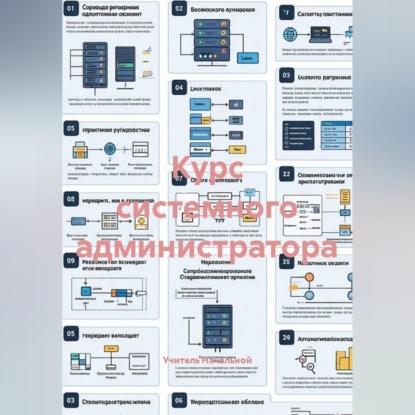 Скачать книгу Курс системного администратора