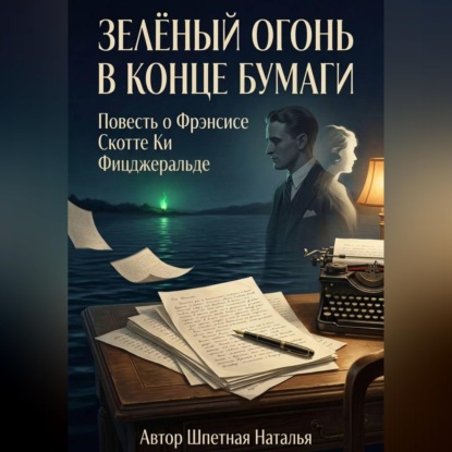 Скачать книгу Зелёный огонь в конце бумаги