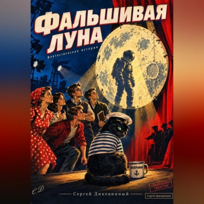 Скачать книгу Фальшивая Луна