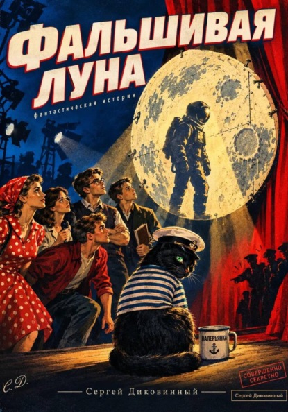 Скачать книгу Фальшивая Луна