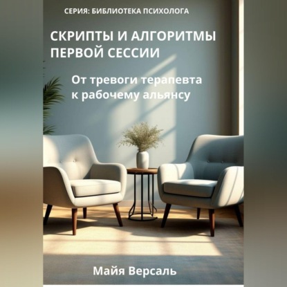 Скрипты и алгоритмы первой сессии: от тревоги терапевта к рабочему альянсу