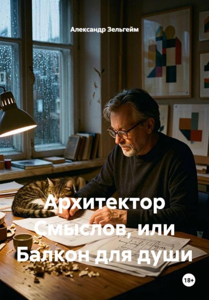 Скачать книгу Архитектор Смыслов, или Балкон для души