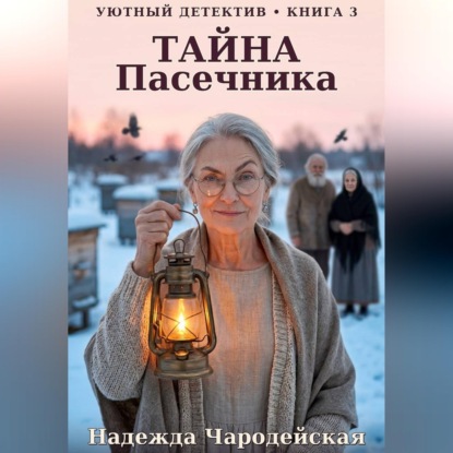 Скачать книгу Тайна пасечника