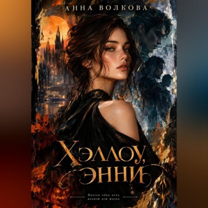Скачать книгу Хэллоу, Энни