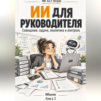 ИИ для руководителя: совещания, задачи, аналитика и контроль