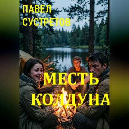 Скачать книгу Месть колдуна