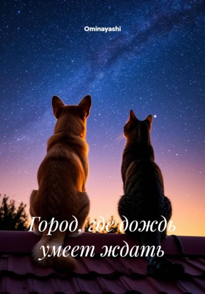Скачать книгу Город, где дождь умеет ждать