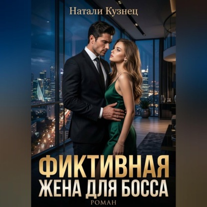 Скачать книгу Фиктивная жена для босса