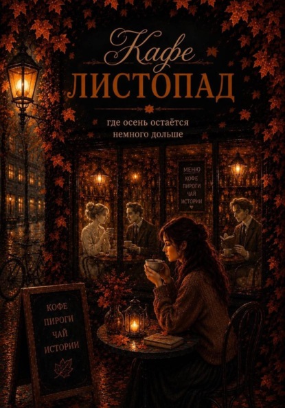 Скачать книгу Кафе "Листопад"