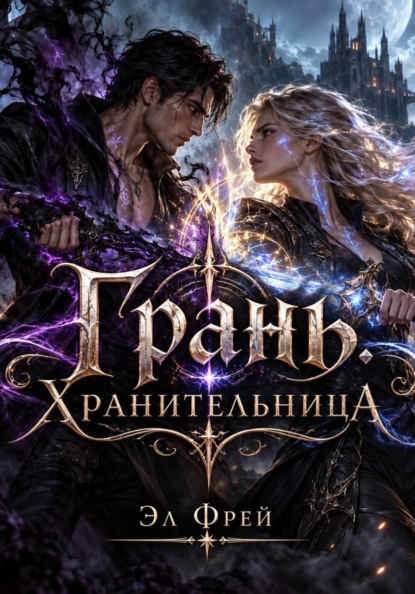 Грань. Хранительница I