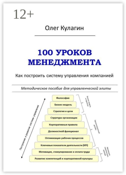 100 уроков менеджмента. Как построить систему управления компанией