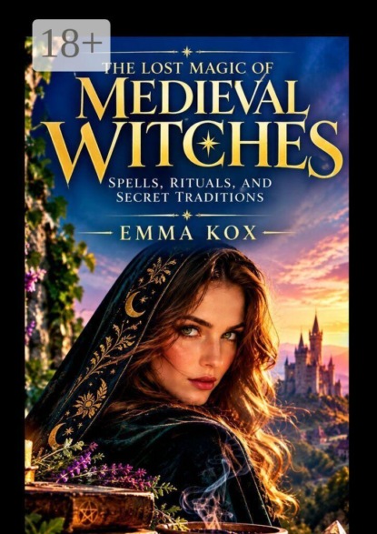 The Lost Magic of Medieval Witches: Spells, Rituals, and Secret Traditions