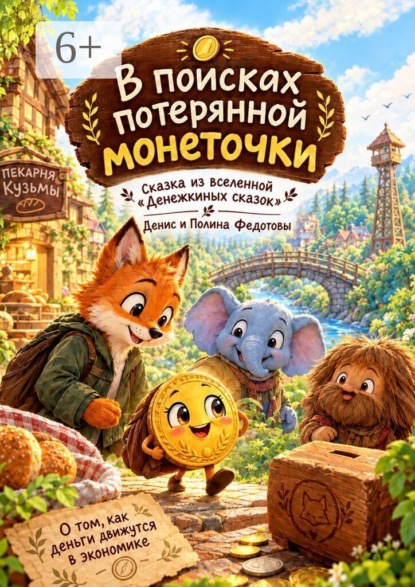 В поисках потерянной монеточки