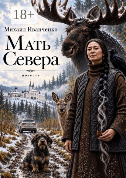 Скачать книгу Мать Севера