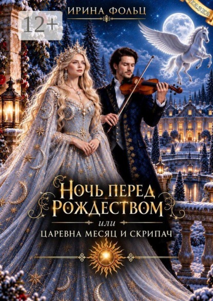 Ночь перед рождеством или царевна месяц и скрипач