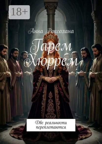 Скачать книгу Гарем Хюррем. Две реальности переплетаются