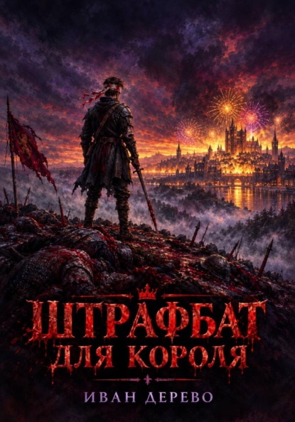 Скачать книгу Штрафбат для Короля