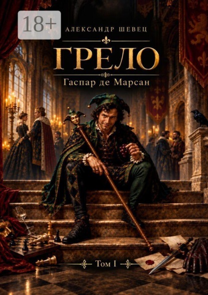 Скачать книгу Грело. Гаспар де Марсан