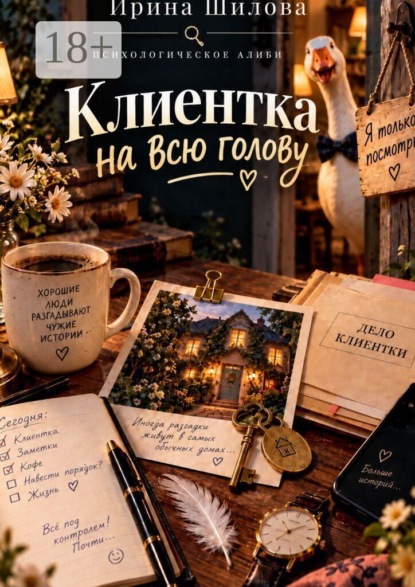 Скачать книгу Клиентка на всю голову
