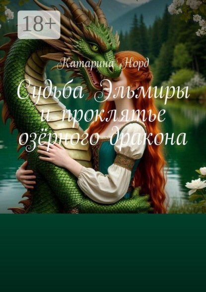 Скачать книгу Судьба Эльмиры и проклятье озёрного дракона