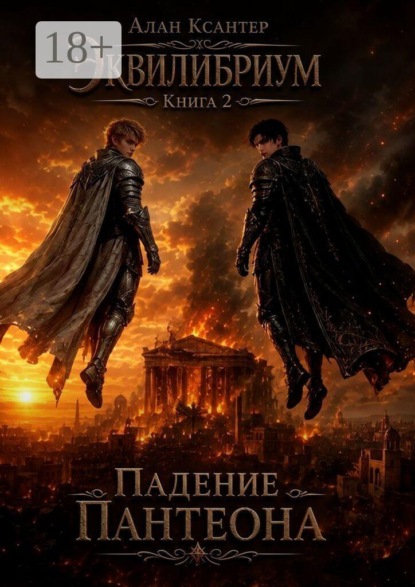 Скачать книгу Падение Пантеона