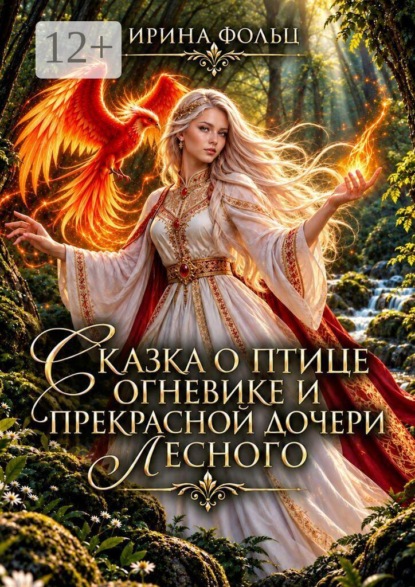 Сказка о птице Огневике и прекрасной дочери Лесного