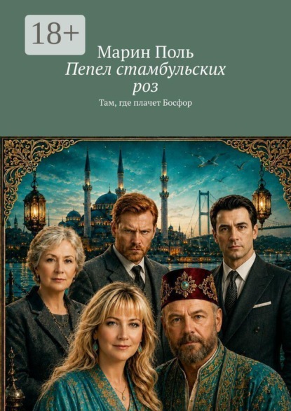 Пепел стамбульских роз. Там, где плачет Босфор