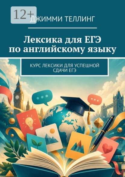 Скачать книгу Лексика для ЕГЭ по английскому языку. Курс лексики для успешной сдачи ЕГЭ