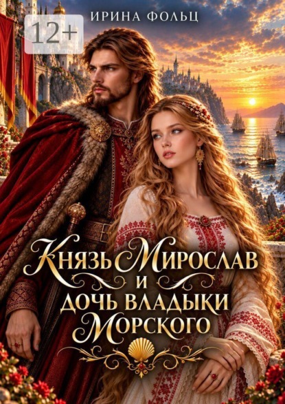 Князь Мирослав и дочь владыки Морского