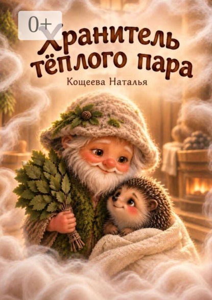 Хранитель теплого пара. Волшебные истории для уютных вечеров