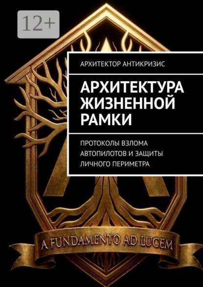 Скачать книгу Архитектура Жизненной Рамки. Протоколы взлома автопилотов и защиты личного периметра