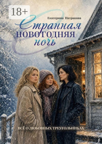 Скачать книгу Странная новогодняя ночь. Всё о любовных треугольниках
