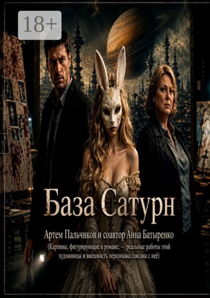 Скачать книгу База Сатурн