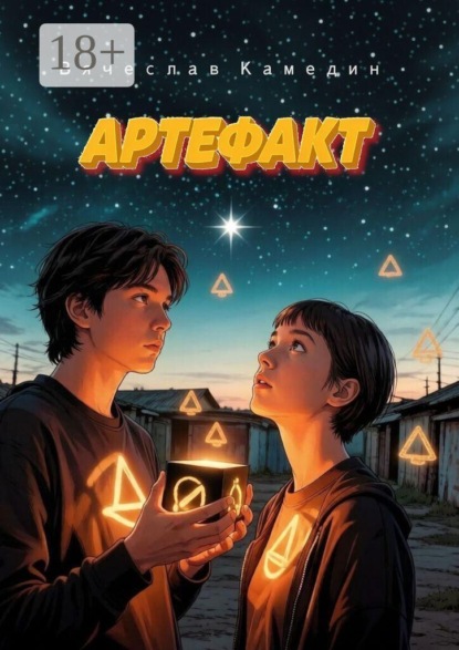 Скачать книгу Артефакт