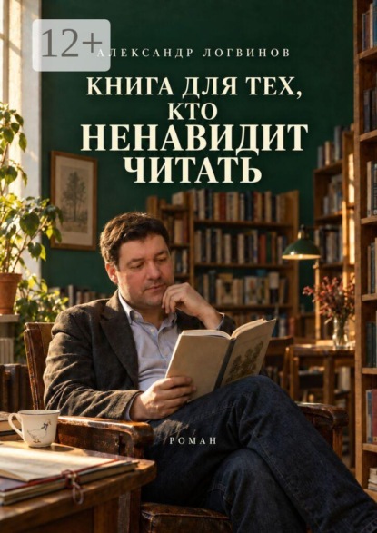 Книга для тех, кто ненавидит читать